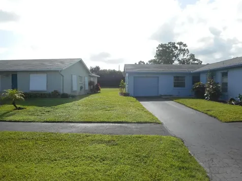 7248 Pine Forest Circle Lake Worth FL 33467