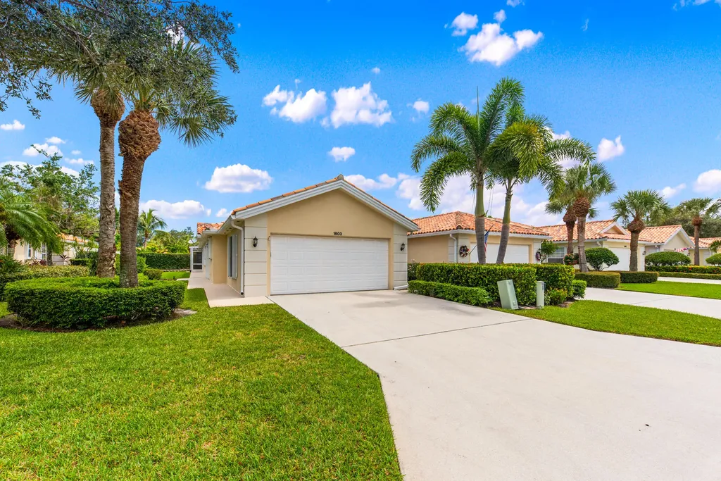 1603 SW Pineland Way Palm City FL 34990