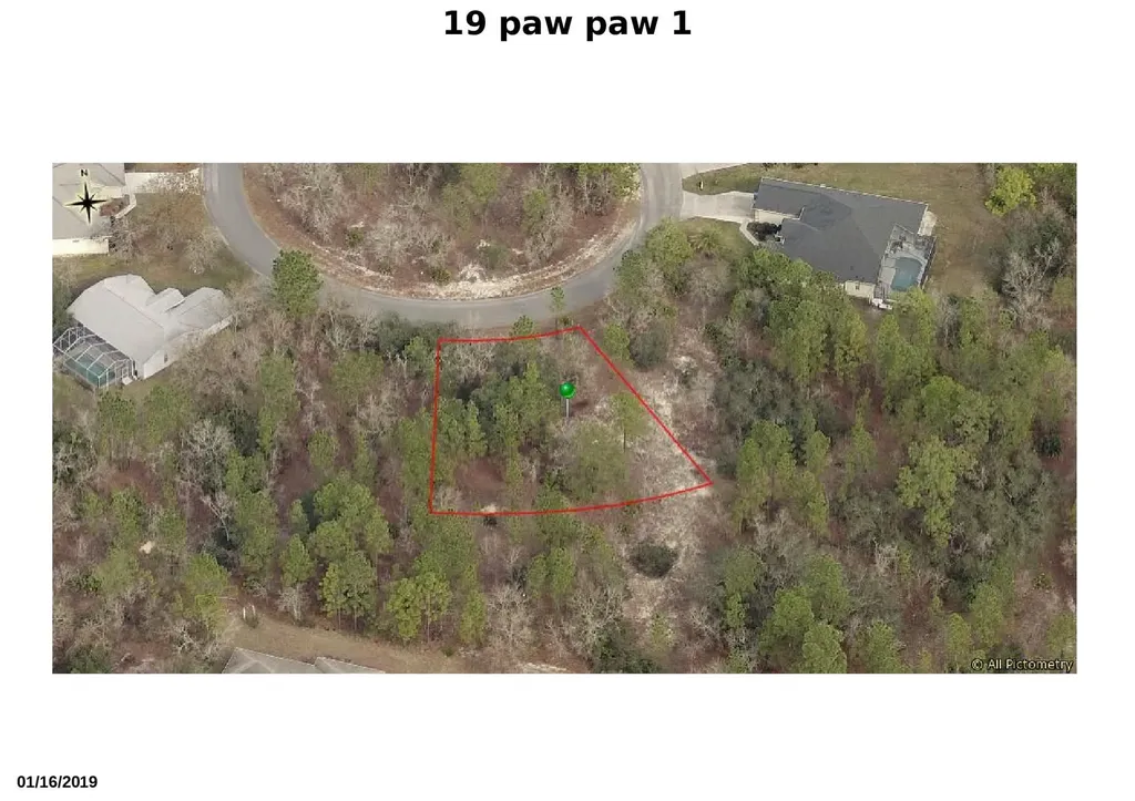 19 Pawpaw Court S Homosassa FL 34446