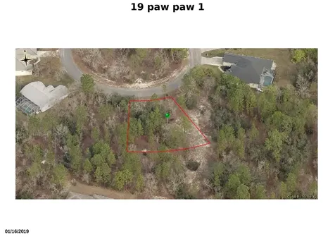 19 Pawpaw Court S Homosassa FL 34446