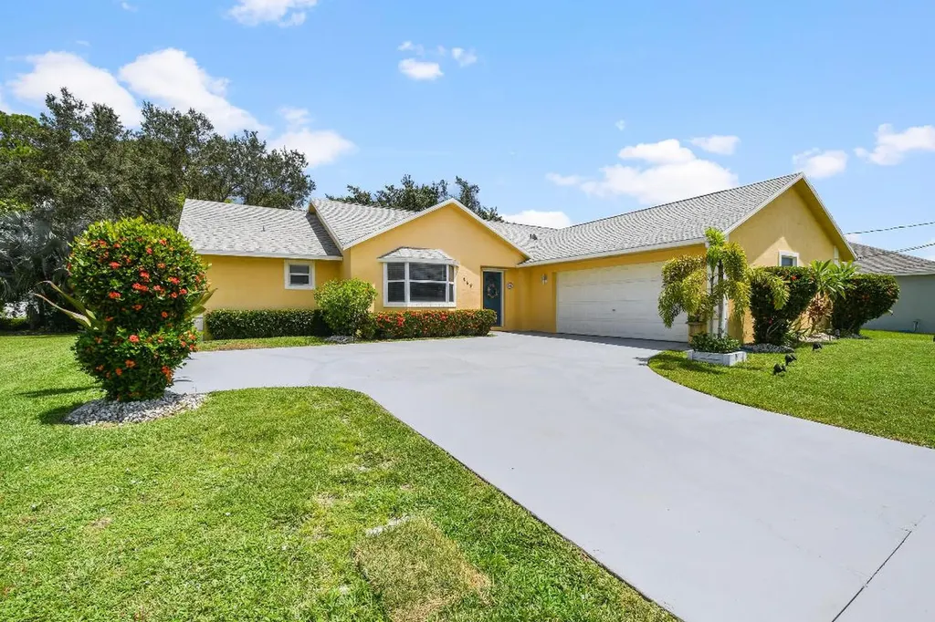 969 SE Bayfront Avenue Port St Lucie FL 34983