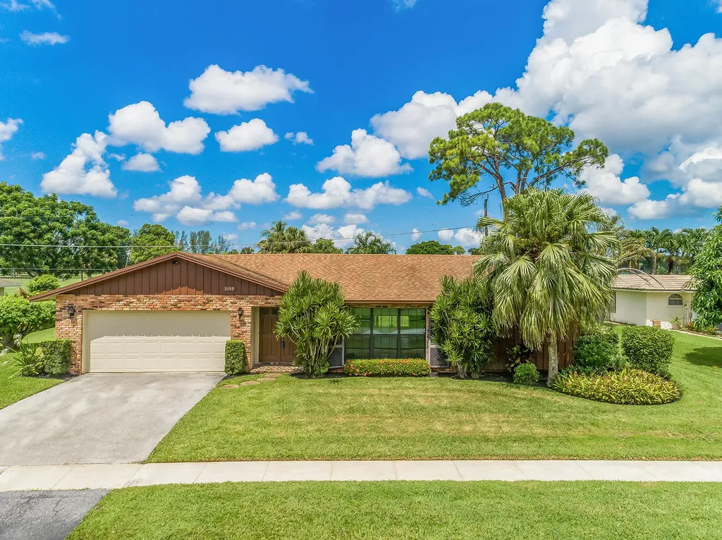 3159 Medinah Circle W Lake Worth FL 33467