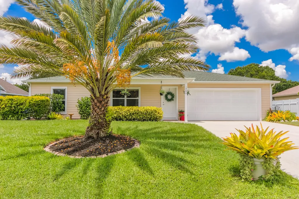 1980 SW Ember Street Port St Lucie FL 34953