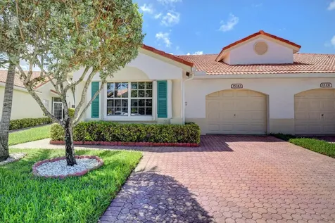 15343 Lake Wisteria Road Delray Beach FL 33484