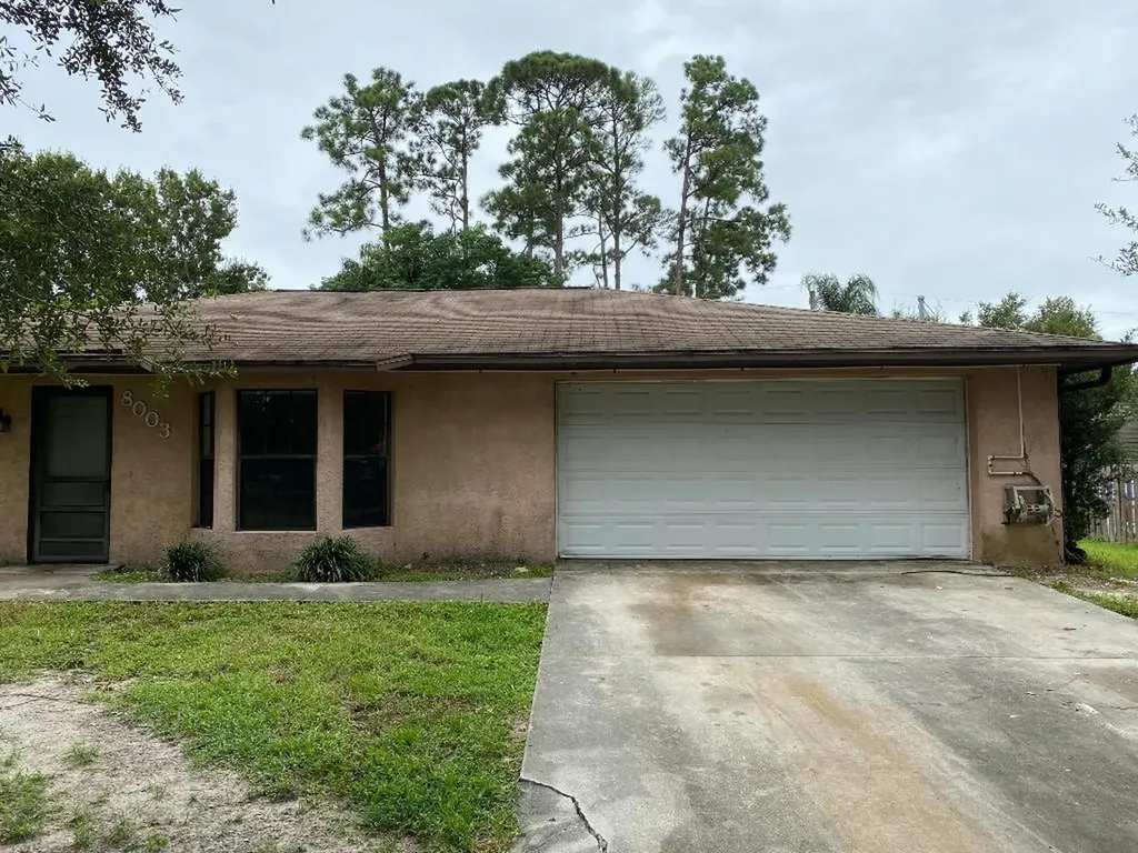 8003 Deer Park Avenue Fort Pierce FL 34951