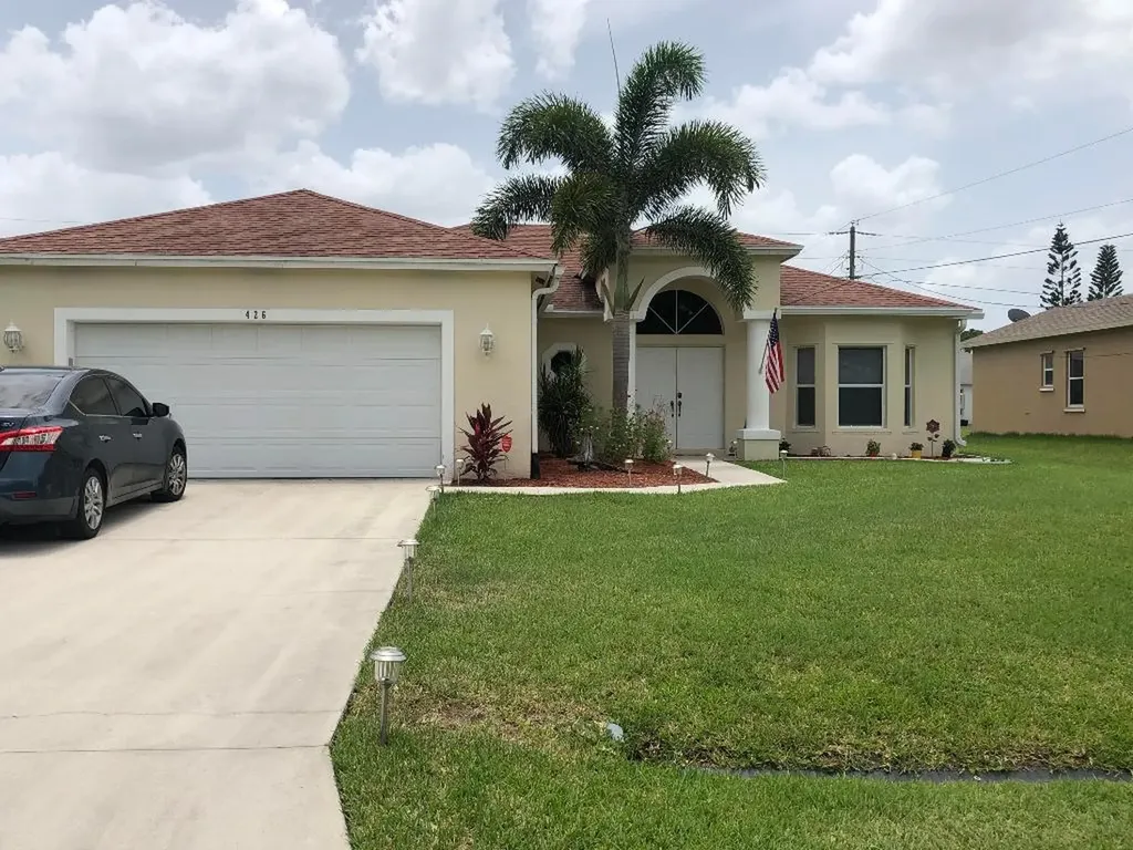 426 SW Ewing Avenue Port St Lucie FL 34983