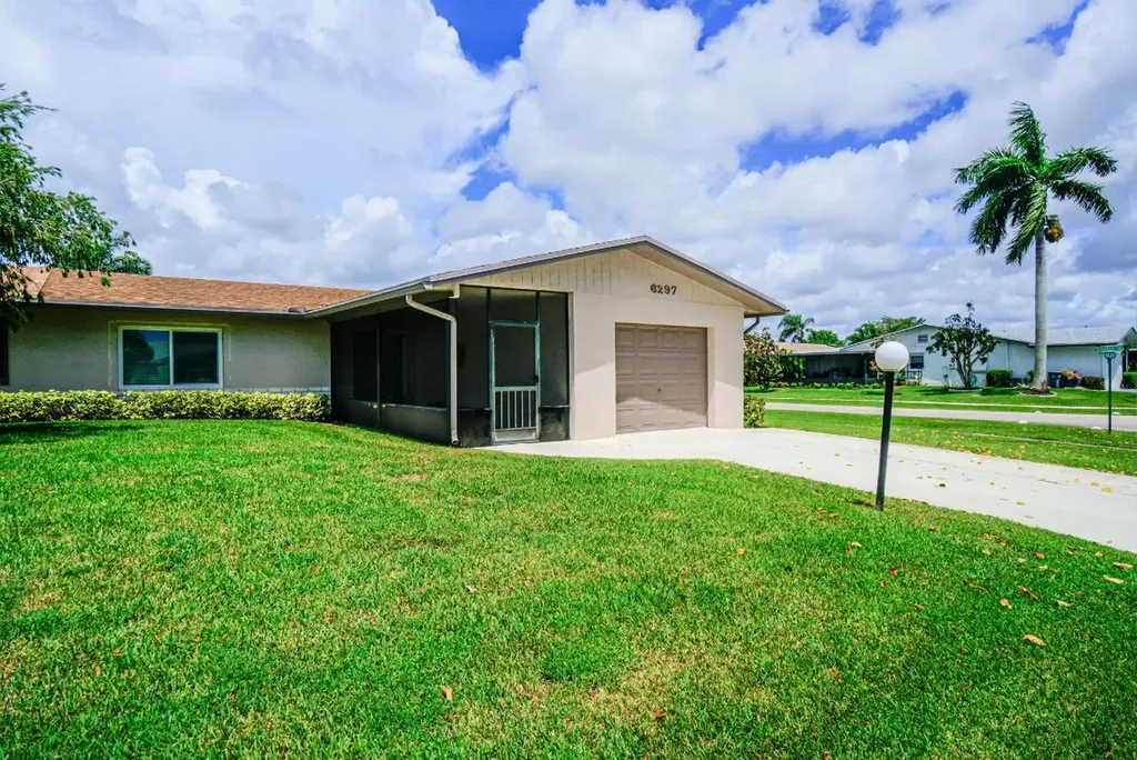 6297 Overland Drive Delray Beach FL 33484