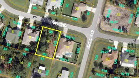 1520 SW Dow Lane Port St Lucie FL 34953