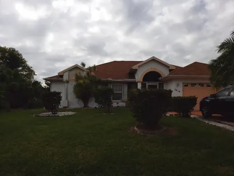 5414 NW Emblem Street Port St Lucie FL 34983