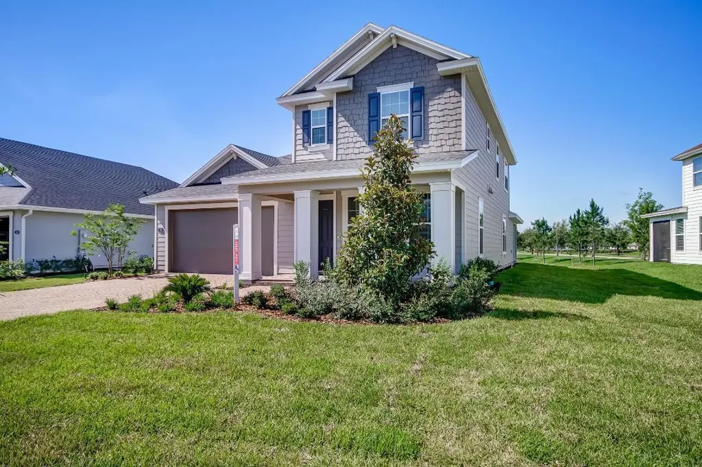 58 Orchard Lane St. Augustine FL 32095