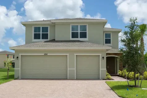 1890 NW Vivanco Street Port St Lucie FL 34986