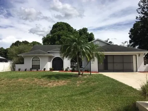 642 SW Bacon Terrace Port St Lucie FL 34953