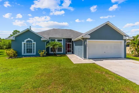 398 SW Ridgecrest Drive Port St Lucie FL 34953