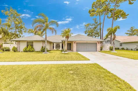 13527 Northumberland Circle Wellington FL 33414