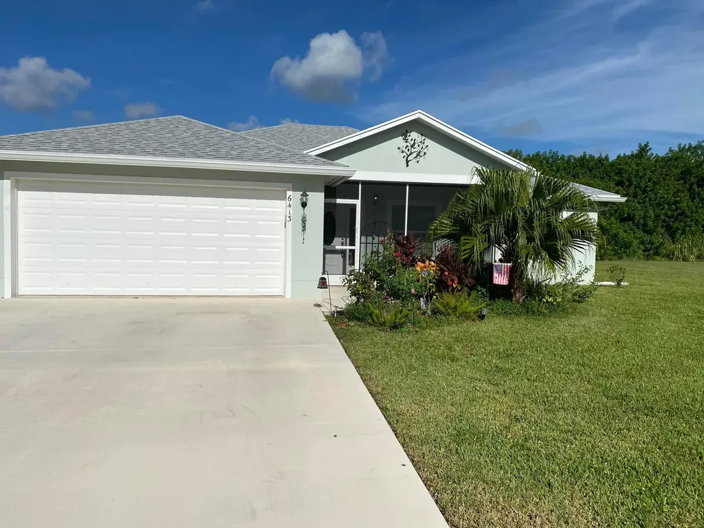 6413 Las Palmas Way Port St Lucie FL 34952