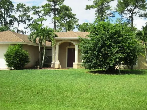 3710 SW Kistler Street Port St Lucie FL 34953