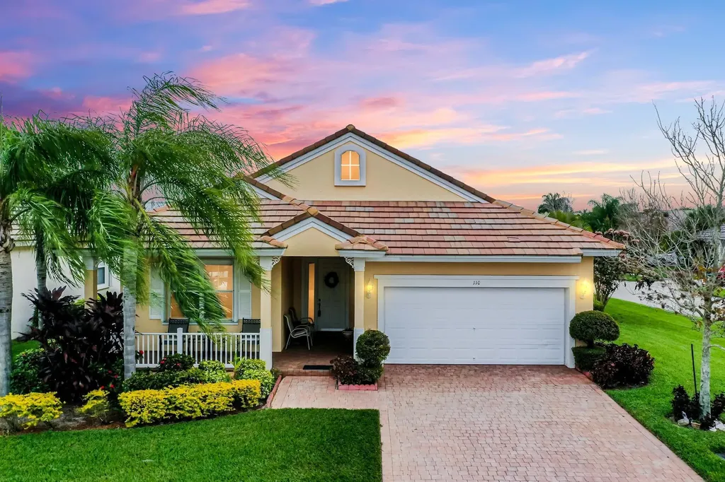 110 NW Summerville Court Port St Lucie FL 34986