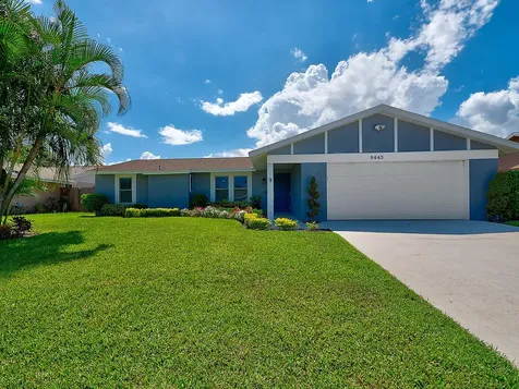 8443 Elaine Drive Boynton Beach FL 33472