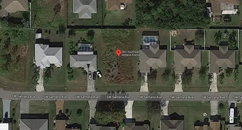 2437 SW Santana Avenue Port St Lucie FL 34953