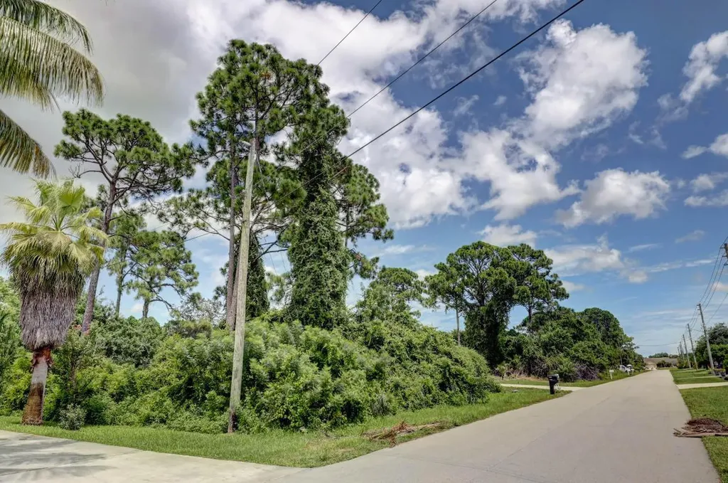 1817 SW Janette Avenue Port St Lucie FL 34953
