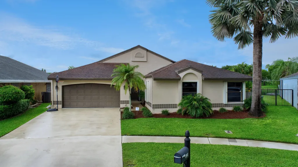 20951 Woodspring Avenue Boca Raton FL 33428