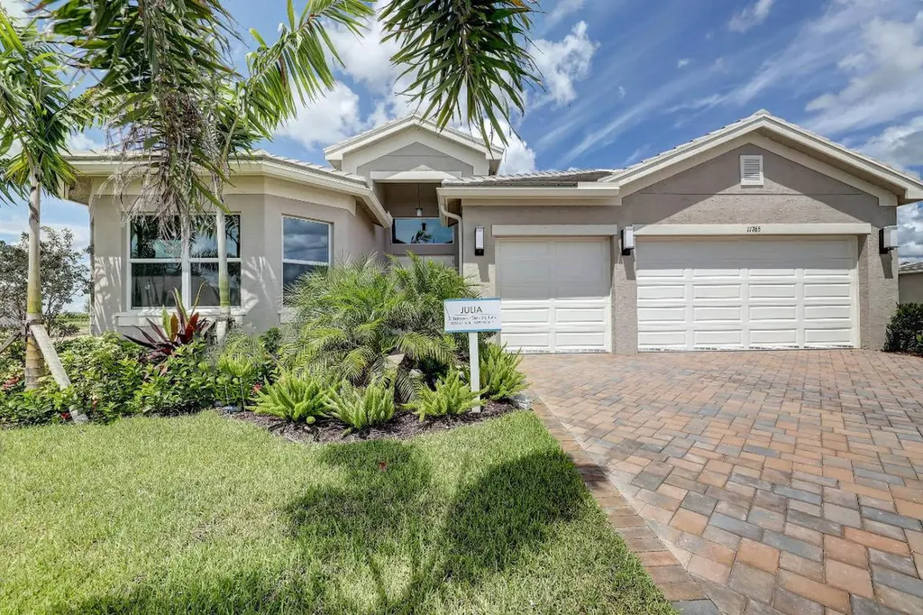 11765 SW Coronado Springs Drive Port St Lucie FL 34987