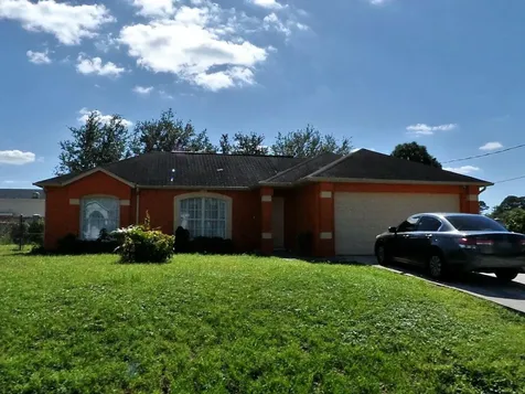 1168 SW Coleman Avenue Port St Lucie FL 34953