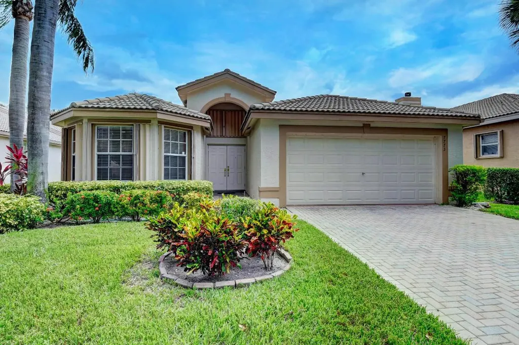 7773 Stanza Street Boynton Beach FL 33437