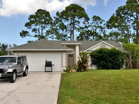1641 SW Angelico Lane Port St Lucie FL 34984
