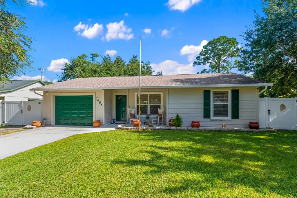 7606 Santa Barbara Drive Fort Pierce FL 34951