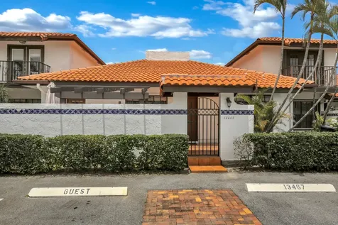 13467 Fountain View Boulevard Wellington FL 33414