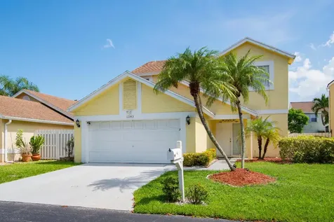 1243 Sussex Street Boynton Beach FL 33436