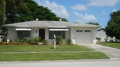 259 NE Mainsail Street Port St Lucie FL 34983