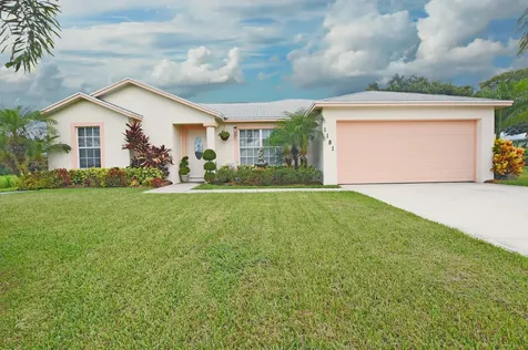 1181 SE Mendoza Avenue Port St Lucie FL 34952