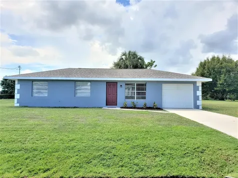 162 NW Dorchester Street Port St Lucie FL 34983