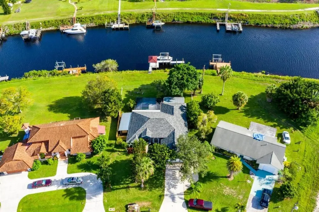 2678 SW Monterrey Lane Port St Lucie FL 34953