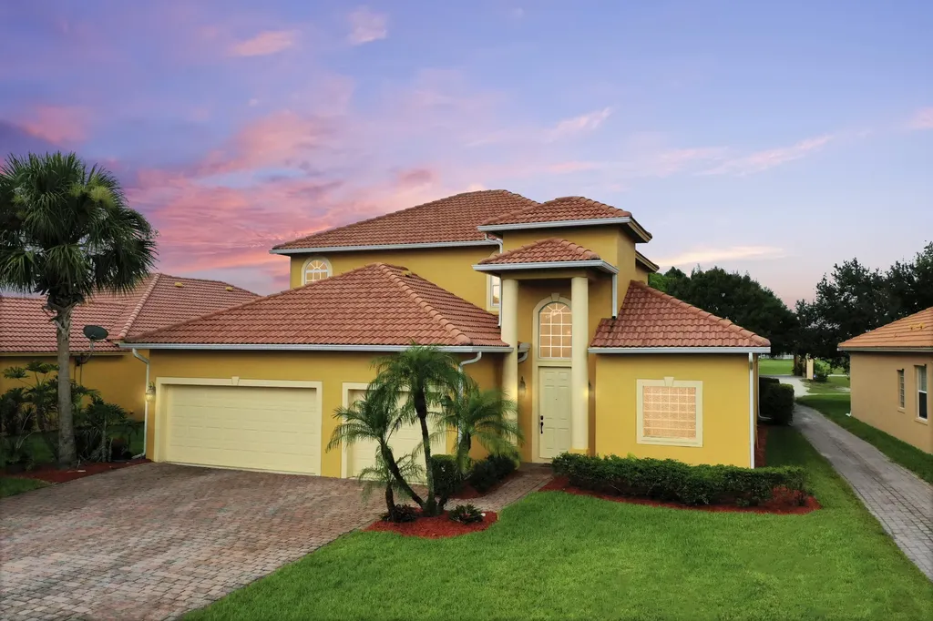 339 NW Sheffield Circle Port St Lucie FL 34983