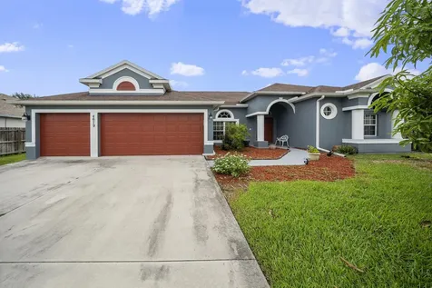4679 SW Atoll Street Port St Lucie FL 34953