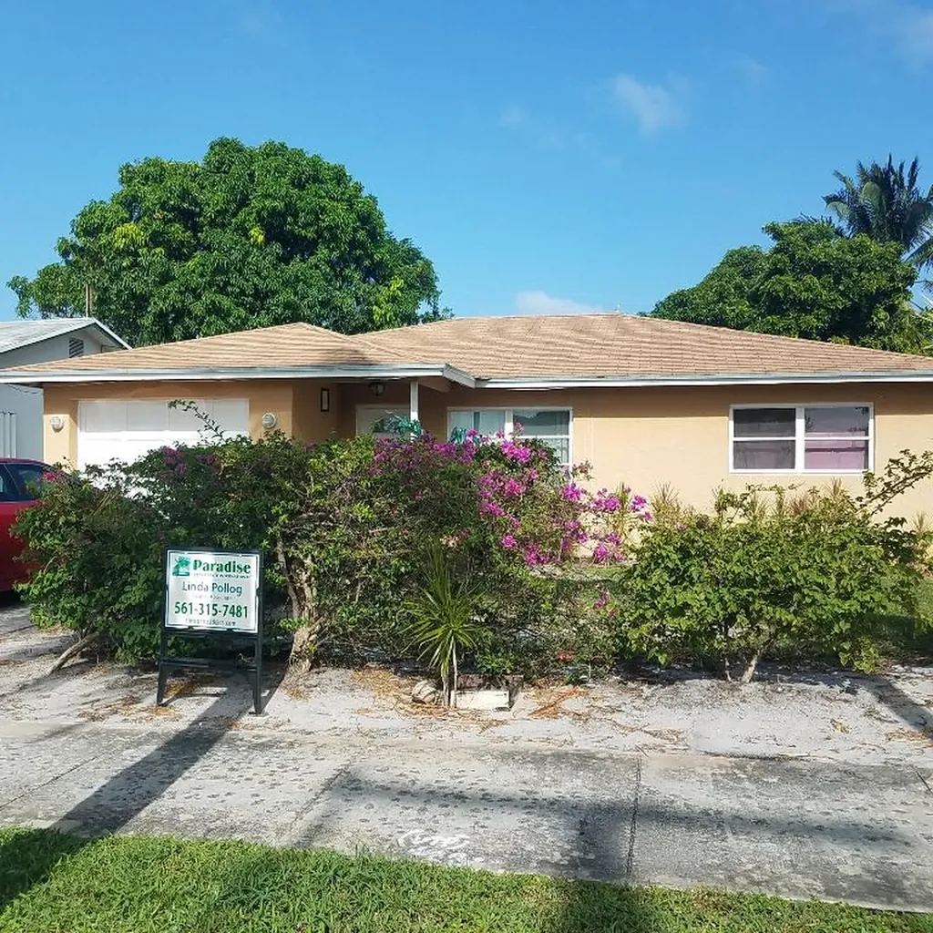1310 N F Street Lake Worth Beach FL 33460