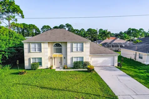 1341 SW Kapok Avenue Port St Lucie FL 34953