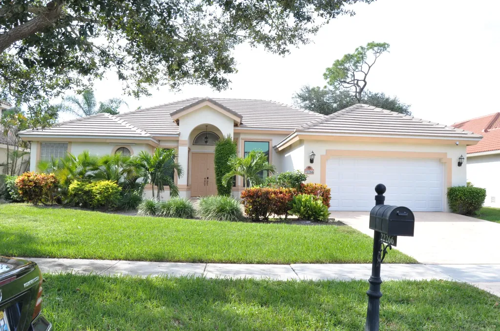 22266 Holcomb Place Boca Raton FL 33428