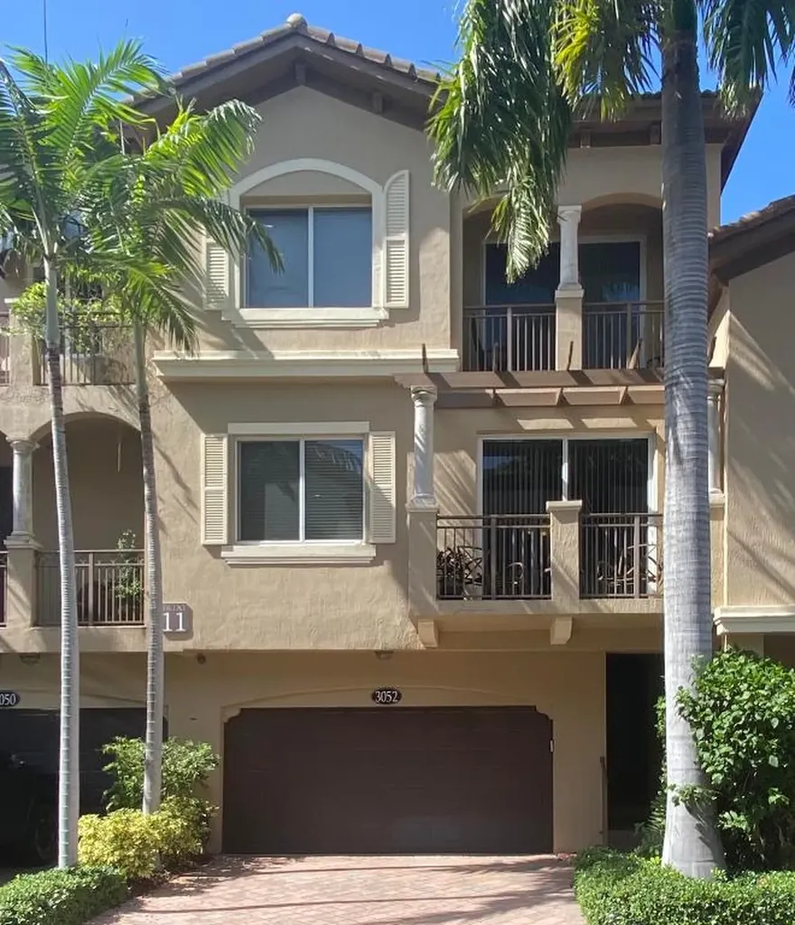 3052 Waterside Circle Boynton Beach FL 33435