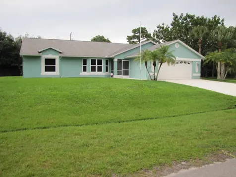 3773 SW Kistler Street Port St Lucie FL 34953