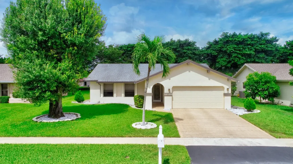 18089 Park Terrace Boca Raton FL 33498