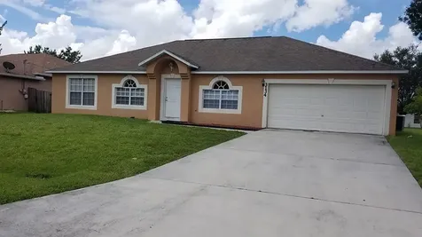 3134 SW Cathedral Street Port St Lucie FL 34953