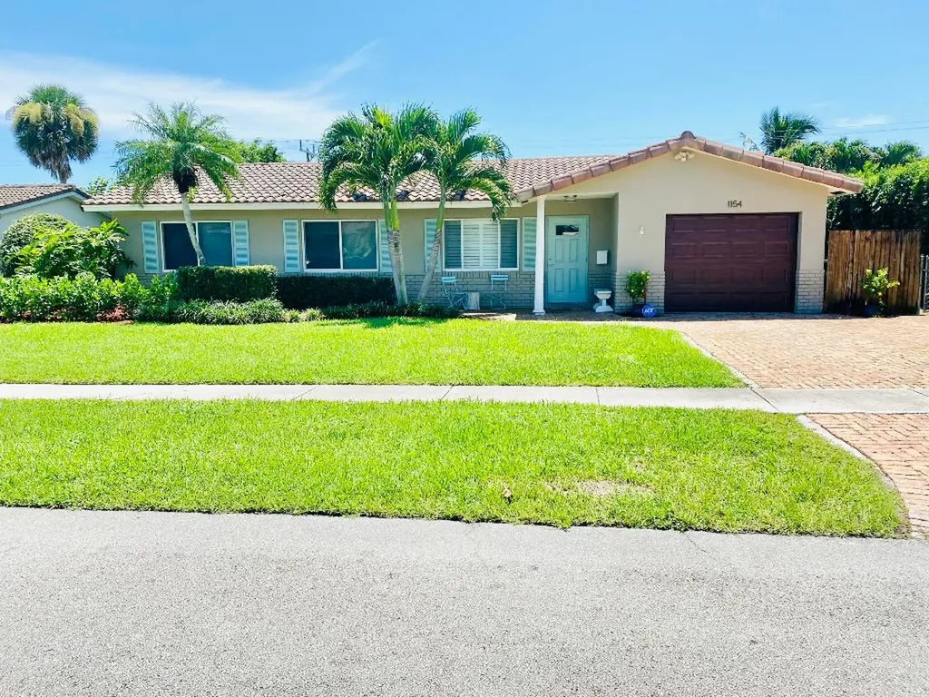 1154 SW 5th Street Boca Raton FL 33486