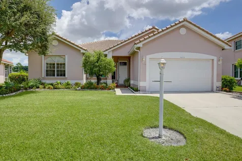7273 Catalina Isle Drive Lake Worth FL 33467