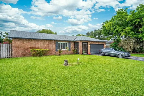 2681 NW 95th Terrace Coral Springs FL 33065