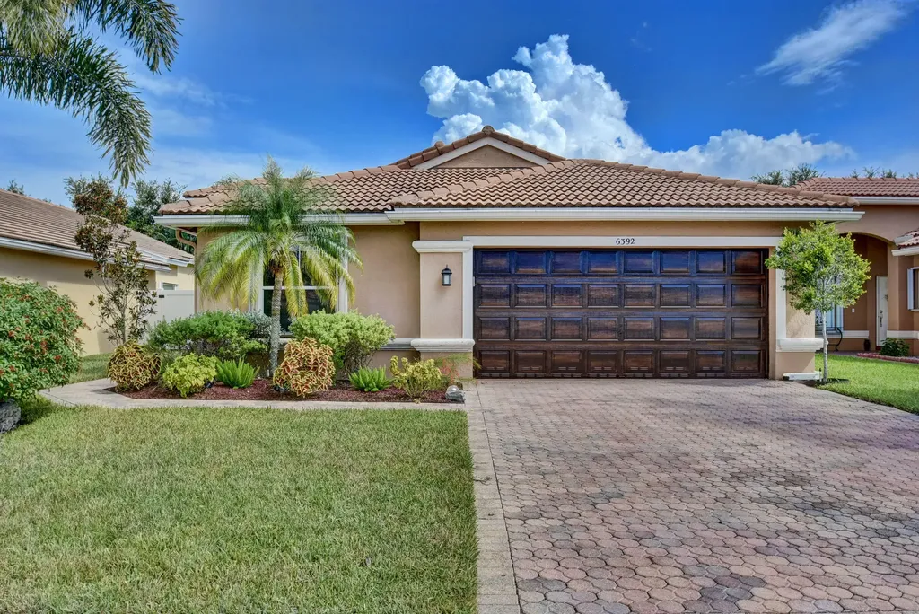 6392 Barton Creek Circle Lake Worth FL 33463
