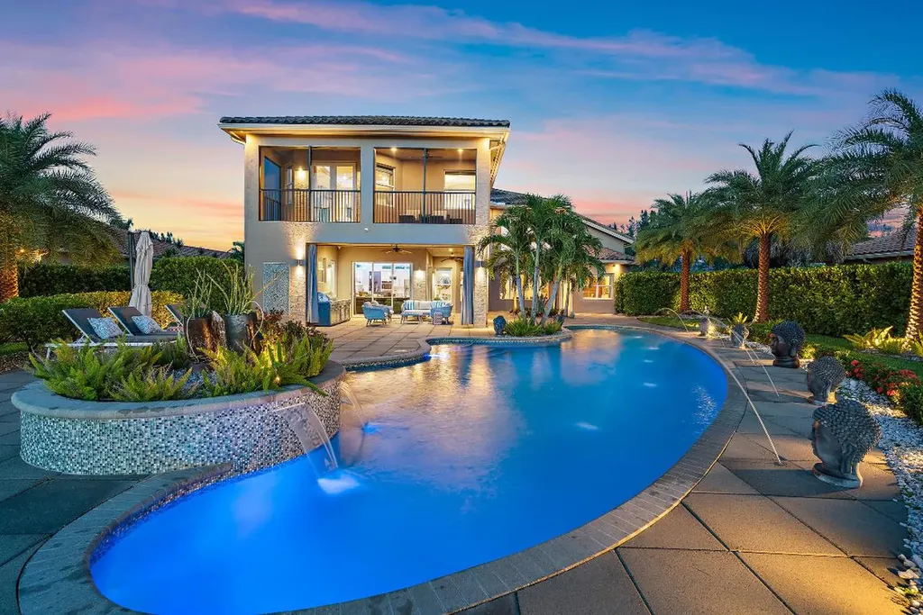 7643 Maywood Crest Drive Palm Beach Gardens FL 33412